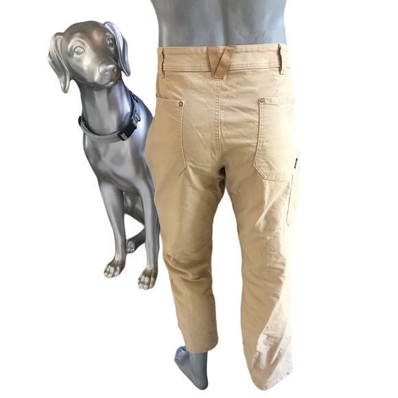 5.11 Tactical Other - 5.11. Tactical Cotton Cream Cargo Pants Men’s Size 40 x 30